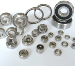Miniature bearings