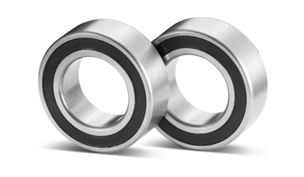 Deep groove ball bearings