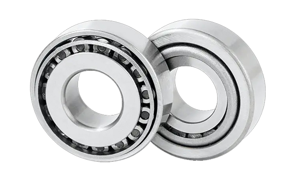 Angular contact bearing