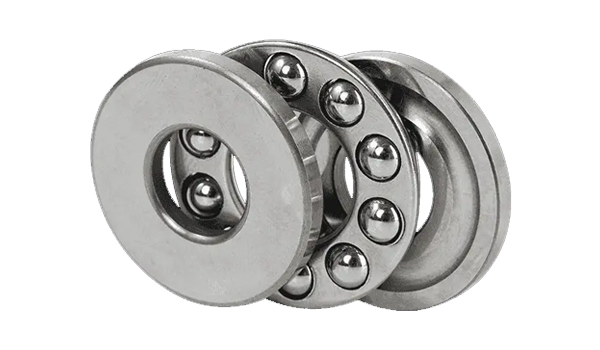 Thrust ball bearings