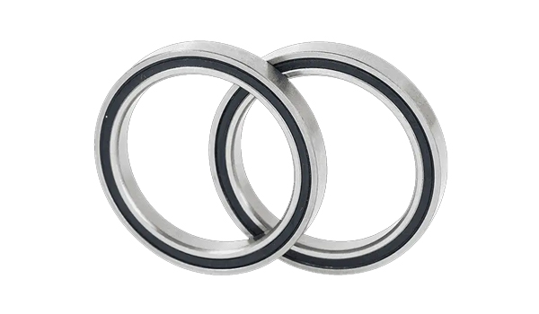 Thin section bearings